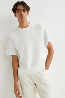 خرید ژیله مردانه اچ اند ام کد 162807 | بانی استایل