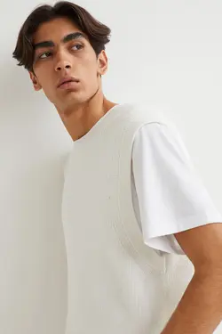 خرید ژیله مردانه اچ اند ام کد 162807 | بانی استایل