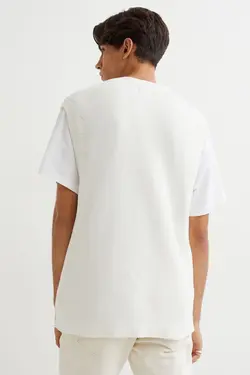 خرید ژیله مردانه اچ اند ام کد 162807 | بانی استایل