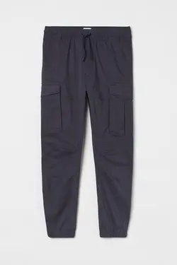 خرید شلوار جاگر مردانه اچ اند ام کد 163678 | بانی استایل