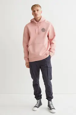 خرید شلوار جاگر مردانه اچ اند ام کد 163678 | بانی استایل