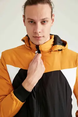 خرید کاپشن مردانه دفکتو کد 147424 | بانی استایل