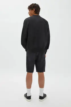 خرید کاپشن خلبانی مردانه پول اند بیر کد 137496 | بانی استایل