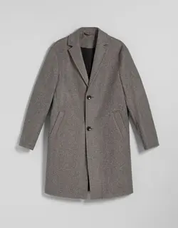 خرید پالتو مردانه برشکا کد 140210 | بانی استایل