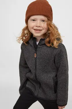 خرید سویشرت پسرانه اچ اند ام کد 133782 | بانی استایل