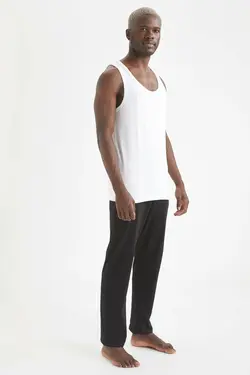 خرید زیرپوش رکابی مردانه دفکتو کد 126651 | بانی استایل