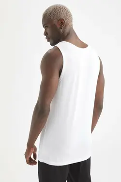 خرید زیرپوش رکابی مردانه دفکتو کد 126651 | بانی استایل