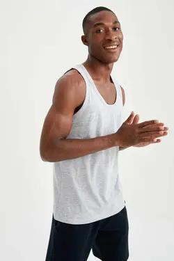 خرید زیرپوش رکابی مردانه بسته 2 عددی دفکتو کد 126531 | بانی استایل