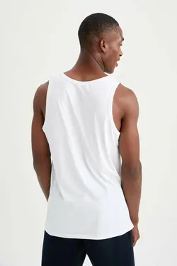 خرید زیرپوش رکابی مردانه بسته 2 عددی دفکتو کد 126531 | بانی استایل