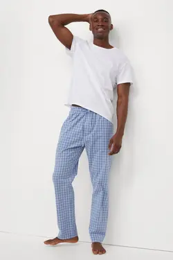 خرید شلوار راحتی مردانه بسته 2 عددی اچ اند ام کد 124337 | بانی استایل