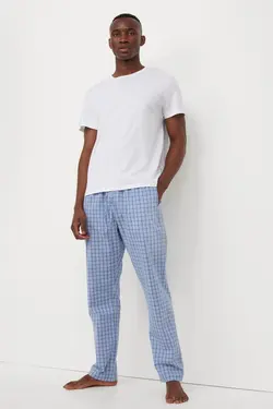 خرید شلوار راحتی مردانه بسته 2 عددی اچ اند ام کد 124337 | بانی استایل