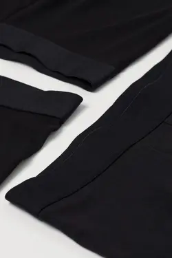 خرید شورت باکسر مردانه بسته 10 عددی اچ اند ام کد 124286 | بانی استایل