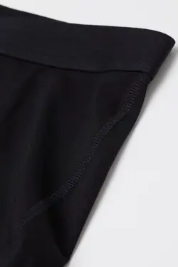 خرید شورت باکسر مردانه بسته 10 عددی اچ اند ام کد 124284 | بانی استایل