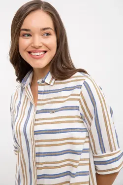 خرید تونیک زنانه یو اس پولو کد 123011 | بانی استایل