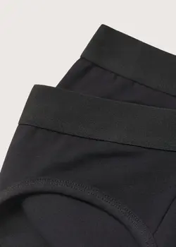 خرید شورت باکسر مردانه بسته 2 عددی منگو کد 112945 | بانی استایل