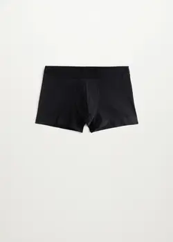 خرید شورت باکسر مردانه بسته 2 عددی منگو کد 112925 | بانی استایل