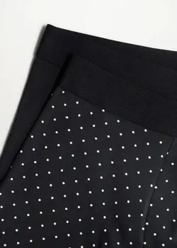 خرید شورت باکسر مردانه بسته 2 عددی منگو کد 112925 | بانی استایل