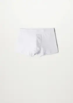 خرید شورت باکسر مردانه بسته 2 عددی منگو کد 112850 | بانی استایل