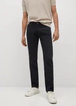 خرید شلوار جین مردانه منگو کد 111230 | فروشگاه بانی استایل