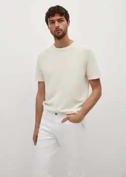 خرید شلوار جین مردانه منگو کد 111128 | فروشگاه بانی استایل