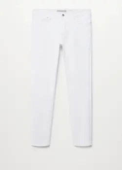 خرید شلوار جین مردانه منگو کد 111128 | فروشگاه بانی استایل