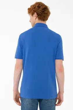 خرید پولوشرت مردانه یو اس پولو کد 120418 | بانی استایل