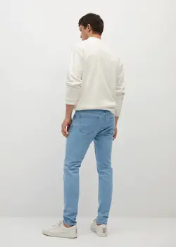 خرید شلوار جین مردانه منگو کد 110795 | بانی استایل