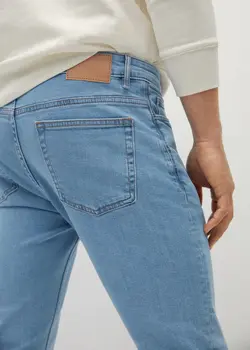 خرید شلوار جین مردانه منگو کد 110795 | بانی استایل