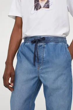 خرید شلوار جین مردانه اچ اند ام کد 106922 | بانی استایل