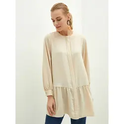 خرید تونیک زنانه ال سی وایکیکی کد 86466 | فروشگاه اینترنتی بانی استایل