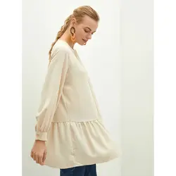 خرید تونیک زنانه ال سی وایکیکی کد 86466 | فروشگاه اینترنتی بانی استایل