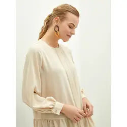 خرید تونیک زنانه ال سی وایکیکی کد 86466 | فروشگاه اینترنتی بانی استایل