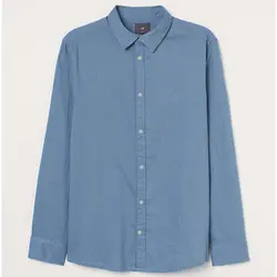 خرید پیراهن آستین بلند مردانه اچ اند ام کد 86562 | فروشگاه اینترنتی بانی استایل