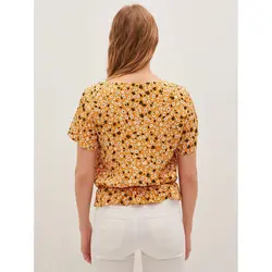 خرید بلوز زنانه ال سی وایکیکی کد 86330 | فروشگاه اینترنتی بانی استایل