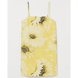 خرید پیراهن کوتاه زنانه اچ اند ام کد 97989 | فروشگاه اینترنتی بانی استایل