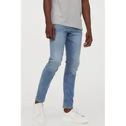 خرید شلوار جین مردانه اچ اند ام کد 51642 | فروشگاه اینترنتی بانی استایل