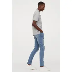 خرید شلوار جین مردانه اچ اند ام کد 51642 | فروشگاه اینترنتی بانی استایل