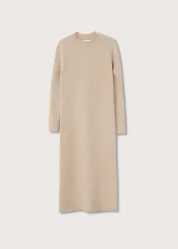 خرید پیراهن بافت زنانه منگو کد 206857 | بانی استایل