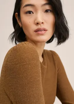 خرید پیراهن بافت زنانه منگو کد 207691 | بانی استایل