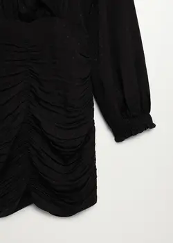 خرید پیراهن زنانه منگو کد 206689 | بانی استایل