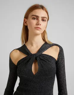 خرید پیراهن زنانه برشکا کد 209132 | بانی استایل