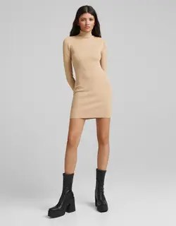 خرید پیراهن زنانه برشکا کد 209135 | بانی استایل