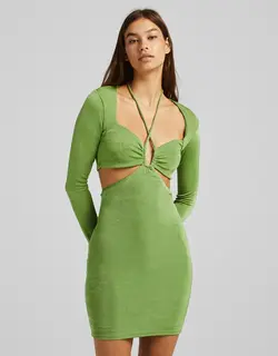 خرید پیراهن زنانه برشکا کد 209127 | بانی استایل