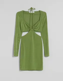 خرید پیراهن زنانه برشکا کد 209127 | بانی استایل