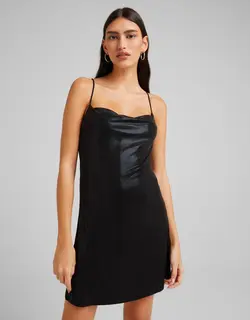 خرید پیراهن بندی زنانه برشکا کد 209133 | بانی استایل