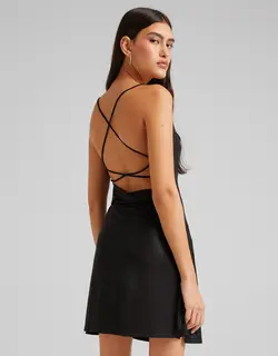 خرید پیراهن بندی زنانه برشکا کد 209133 | بانی استایل