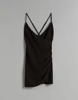 خرید پیراهن بندی زنانه برشکا کد 209129 | بانی استایل