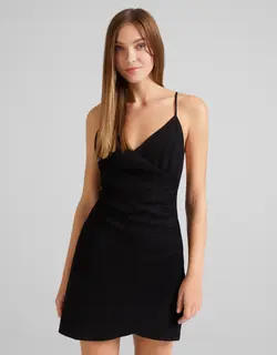 خرید پیراهن بندی زنانه برشکا کد 209129 | بانی استایل