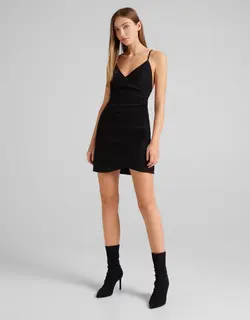 خرید پیراهن بندی زنانه برشکا کد 209129 | بانی استایل