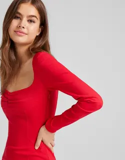 خرید پیراهن کوتاه زنانه برشکا کد 209123 | بانی استایل